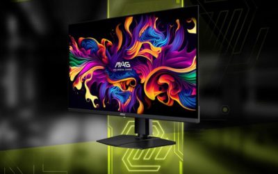 Мониторы MSI MAG QD-OLED будут получать обновления прошивки, фирма прислушивается к запросам сообщества