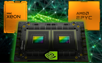 72-ядерный процессор NVIDIA Grace «ARM» почти так же быстр, как 96-ядерный чип AMD Threadripper 7995WX в Geekbench