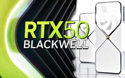 NVIDIA RTX 5000: утечка характеристик!