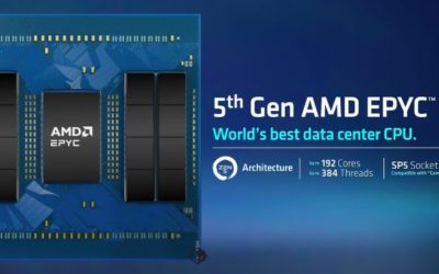 Обнаружен процессор AMD EPYC 9755: 128 ядер «Zen 5», 256 потоков, тактовая частота до 4,1 ГГц и 650 МБ кэш-памяти