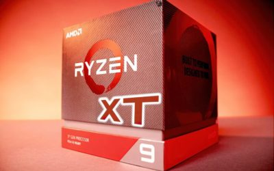 Новейшие процессоры AMD Ryzen 9 5900XT и Ryzen 7 5800XT AM4 для настольных ПК дебютируют 31 июля