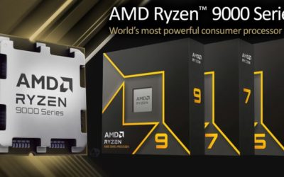 Старт отложенСерия Ryzen 9000 уже поступит в продажу 8 и 15 августа