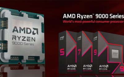 Китайский продавец показывает цены на настольные процессоры AMD Ryzen 9000 «Zen 5», которые ниже, чем у серии Ryzen 7000