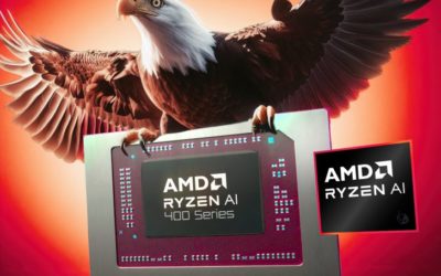 Гибридные процессоры AMD Bald Eagle Point «Ryzen AI» должны были быть обновлены до Strix с увеличенным кэшем для iGPU RDNA 3.5