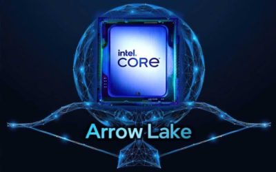 Intel «Arrow Lake-S» увидит перестановку P-ядер и E-ядер вдоль кольцевой шины