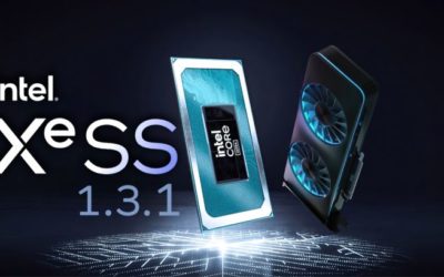 Intel XeSS 1.3.1 SDK уже доступен: включает исправления ошибок и различные улучшения стабильности