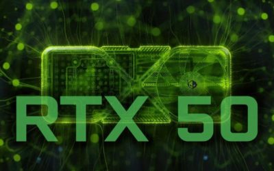 Игровые графические процессоры NVIDIA GeForce RTX 50 «Blackwell» будут представлены на выставке CES 2025