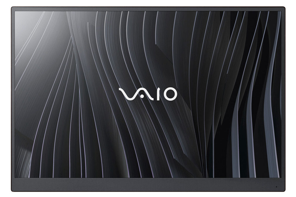 VAIO анонсирует Vision+ 14, «самый легкий» портативный монитор в мире