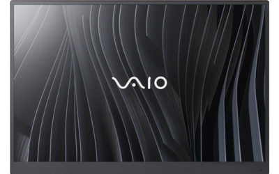 VAIO анонсирует Vision+ 14, «самый легкий» портативный монитор в мире