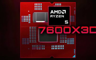 AMD Ryzen 5 7600X3D, как сообщается, выйдет в начале сентября, 6-ядерный «Zen 5» с 3D V-Cache