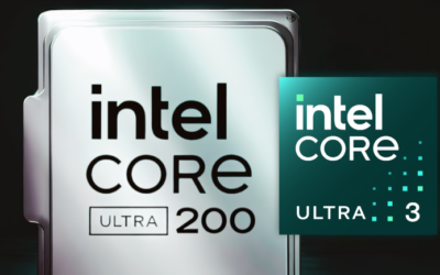 Преемник Intel Core i3 появится в семействе Arrow Lake, Core Ultra 3 с 8 ядрами