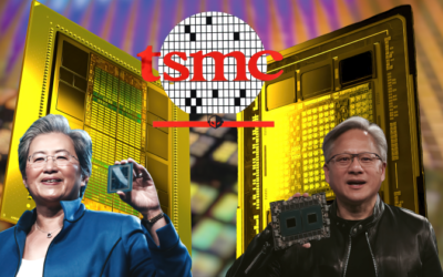 TSMC повысит цены на 3 нм и 5 нм до 8%, CoWoS также станет свидетелем роста цен