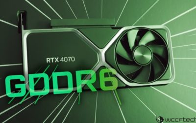 NVIDIA GeForce RTX 4070 GDDR6 выходит сегодня: те же характеристики графического процессора, та же цена, та же производительность, улучшенная память G6 для удовлетворения огромного спроса со стороны геймеров