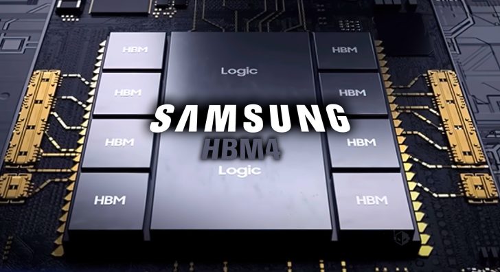 Массовое производство памяти HBM4 нового поколения от Samsung начнется к концу 2025 года, а ее выпуск начнется в следующем квартале