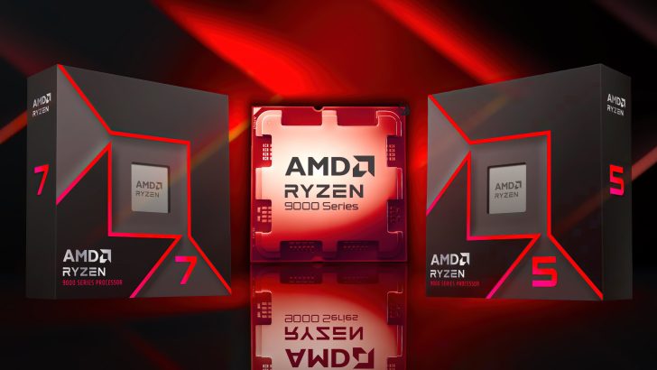 Никаких улучшений в играх не наблюдается при работе AMD Ryzen 9 9700X и Ryzen 5 9600X в режиме 105 Вт