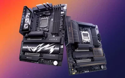 ASUS выпускает материнские платы X870E/X870 для Ryzen 9000