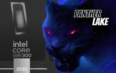 Представлены конфигурации Intel Panther Lake следующего поколения: до 16 ядер ЦП и 12 ядер графического процессора Xe3 «Celestial»