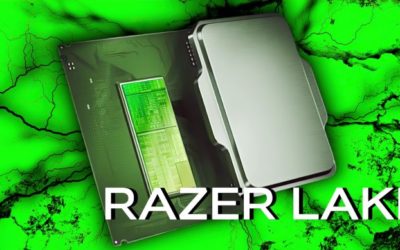 Преемник настольного процессора Intel Nova Lake-S может называться Razer Lake-S