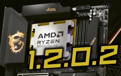 AMD подтверждает гарантийную поддержку для режима Ryzen 9000 «105 Вт TDP», AGESA 1.2.0.2 и многих улучшений для настольных процессоров Zen 5