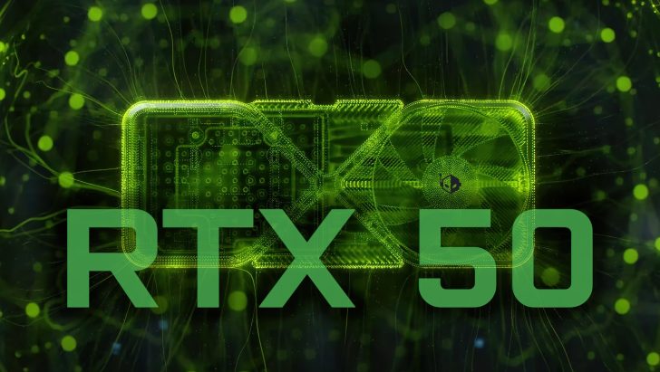 Изменение дизайна NVIDIA Blackwell может повлиять на запуск GeForce RTX 50, сообщают о более высоком энергопотреблении