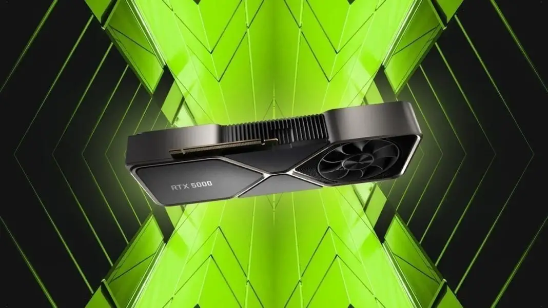 NVIDIA RTX 50: высокое потребление, производительность под вопросом