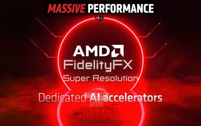 AMD начинает работу над собственными методами нейронной суперсэмплинга и шумоподавления для графических процессоров на базе RDNA, конкурента реконструкции лучей DLSS