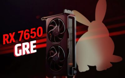 AMD Radeon RX 7650 GRE будет использовать тот же графический процессор Navi 33, что и RX 7600 XT, выйдет в первом квартале 2025 года