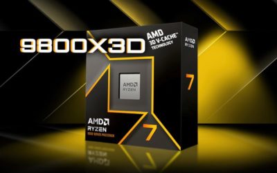 AMD Ryzen 7 9800X3D предположительно разгоняется до 5,2 ГГц по всем ядрам, процессор 3D V-Cache выйдет в начале следующего месяца