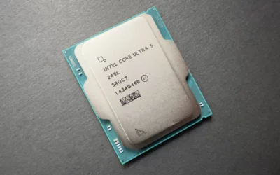 Обзор Intel Core Ultra 5 245K