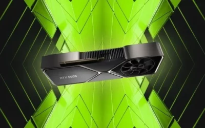 NVIDIA RTX 5090, 5080 и 5070: все новости CES 2025