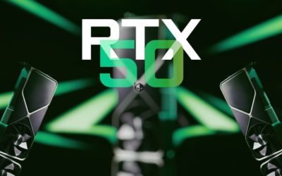 Игровые графические процессоры NVIDIA GeForce RTX 50 «Blackwell» появятся «скоро»