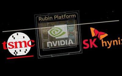 Генеральный директор NVIDIA просит SK Hynix начать поставки HBM4 «на шесть месяцев» раньше, заявив, что существует острая необходимость в ускорении производительности